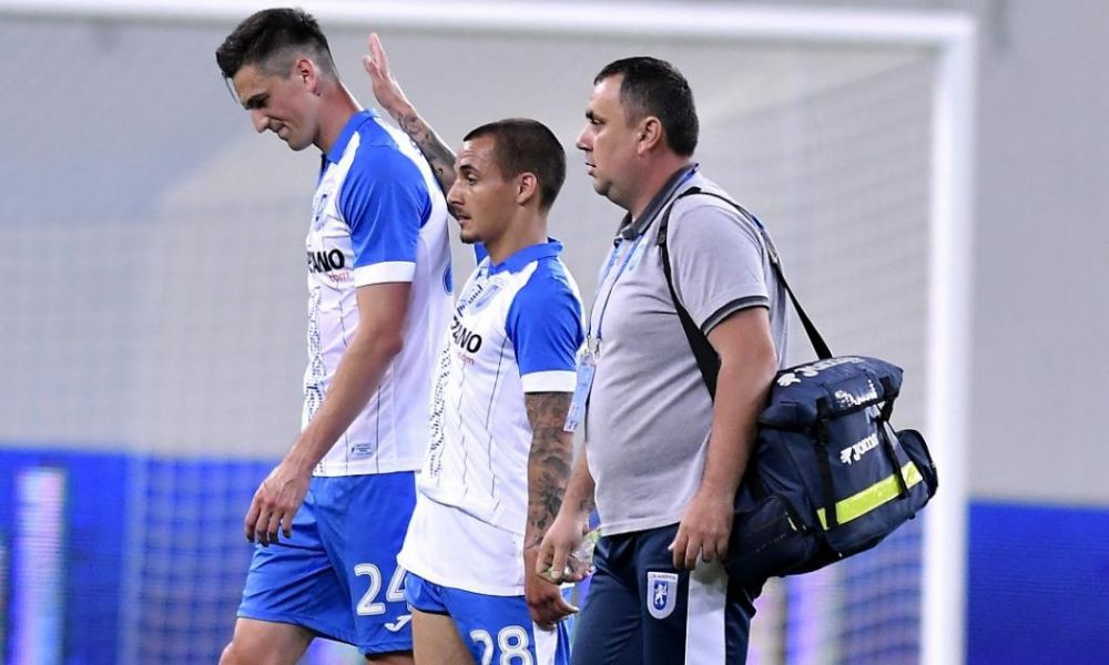 Cum a fost inlaturat Gardos de la Craiova: Am avut un conflict cu antrenorul, atunci s-a terminat totul!