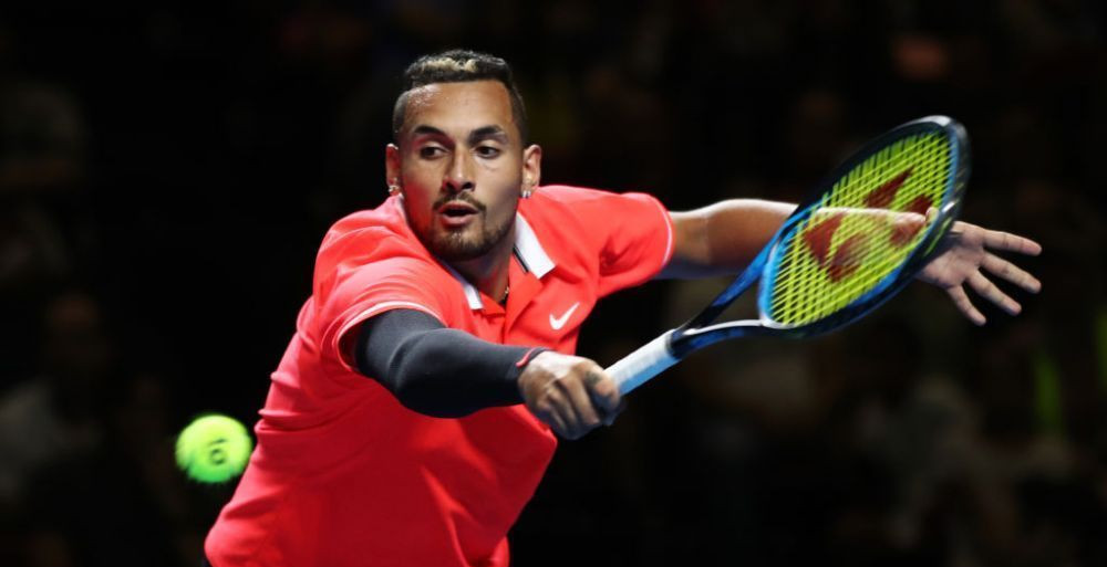 Nick Kyrgios, o noua declaratie controversata! Australianul nu se dezminte si uimeste din nou lumea tenisului! Ii vorbesc despre rahatul asta tot timpul!