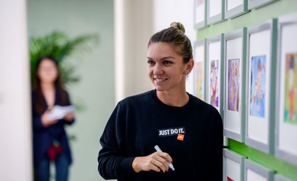Simona Halep a raspuns fara ezitare! Ce jucator ai lua cu tine pe o insula pustie? Cine este alesul?