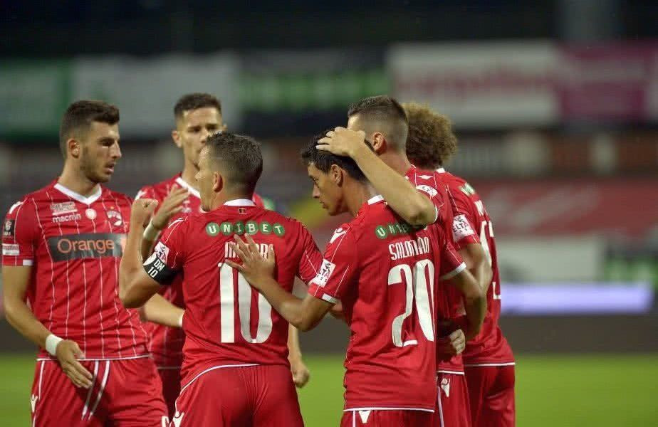 Dinamo l-a scos la vanzare pe Salomao la pret low-cost! Motivul pentru care forteaza transferul portughezului