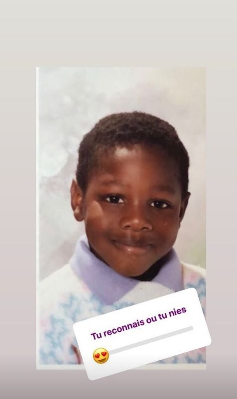 Inainte sa devina Bizon! Gnohere isi aminteste in cantonamentul din Spania de copilarie si a postat o fotografie cu el_2