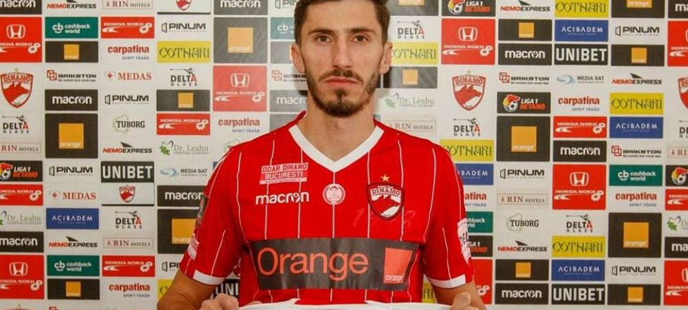 Dinamovistii au uitat sa castige, dar nici nu isi mai propun! Declaratia noului capitan de la Dinamo! Cea mai importanta a fost miscarea