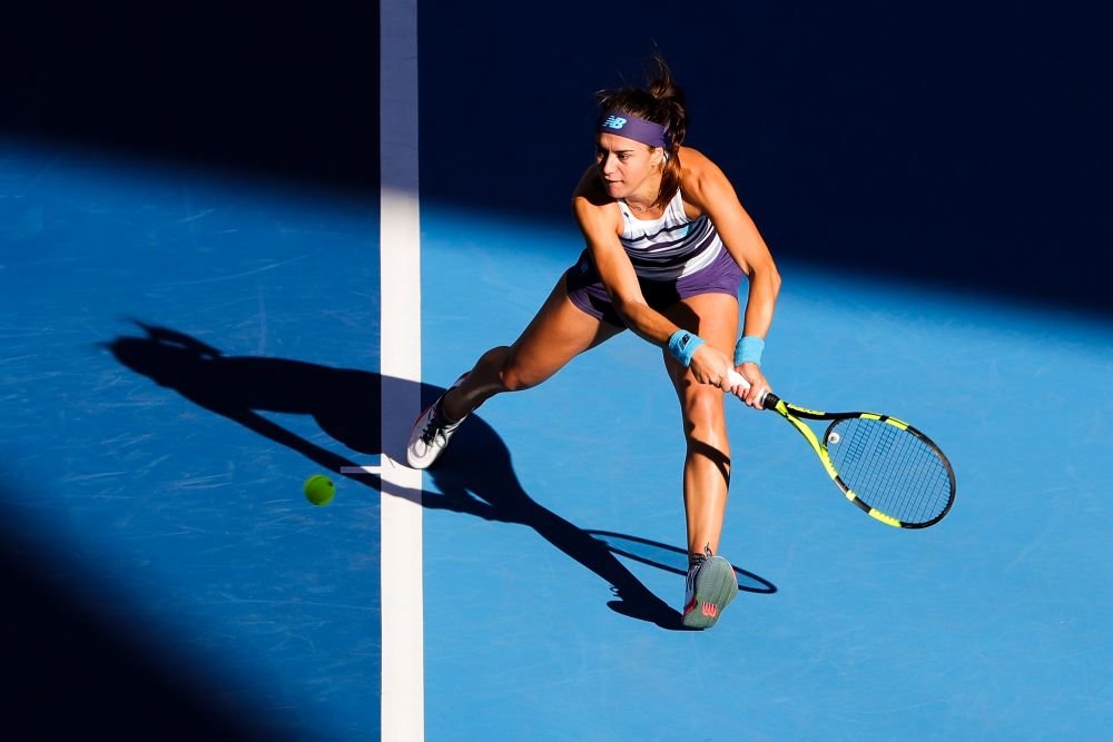 AUSTRALIAN OPEN | Irina Begu merge mai departe dupa abandonul lui Petkovic!&nbsp;Cirstea si Niculescu, ELIMINATE!&nbsp;