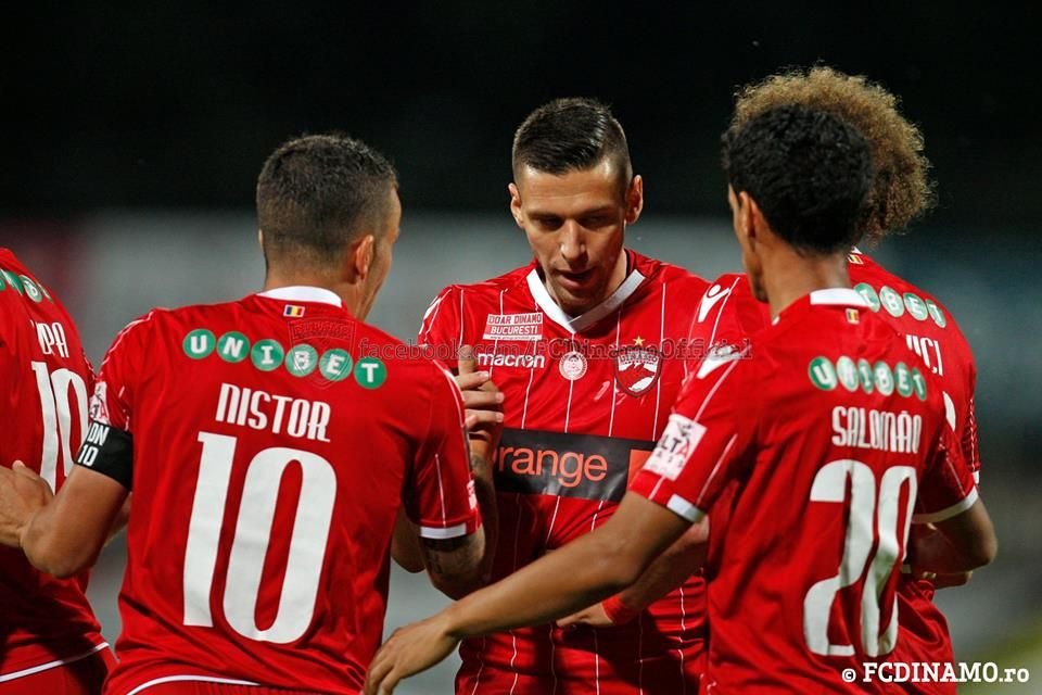Inca un transfer la Dinamo! Aduc un angolez de la ultima clasata din Polonia! VIDEO: ce poate sa faca