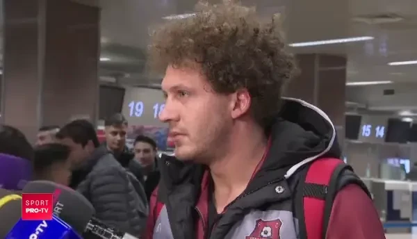 Dat afara de Dinamo, rade acum de "caini": "Am ajuns mai aproape de Play Off". Intepatura unui fotbalist curatat de Rednic