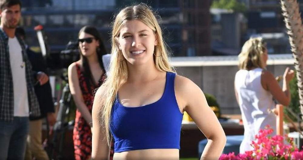 Bouchard, aparitie SOC la petrecerea jucatoarelor de la Australian Open. 