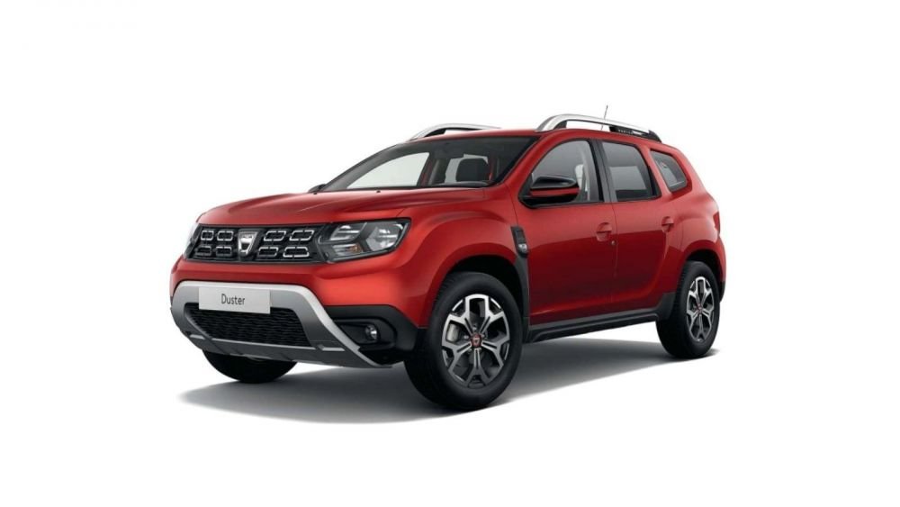Surpriza uriasa: Dacia a lansat un nou Duster! Traian Basescu a primit primul model. FOTO