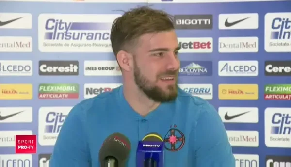 "Sunt sigur ca luam titlul!" Stelistul care e gata sa isi parieze CARIERA pe un campionat cu FCSB!