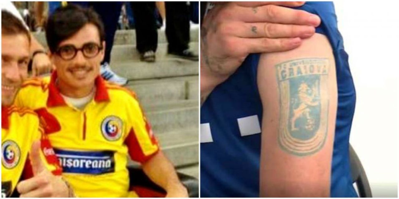 Adrian Stoian, la FCSB! Jucatorul care n-a jucat niciodata in Liga 1 are CRAIOVA tatuata pe brat! FOTO_5
