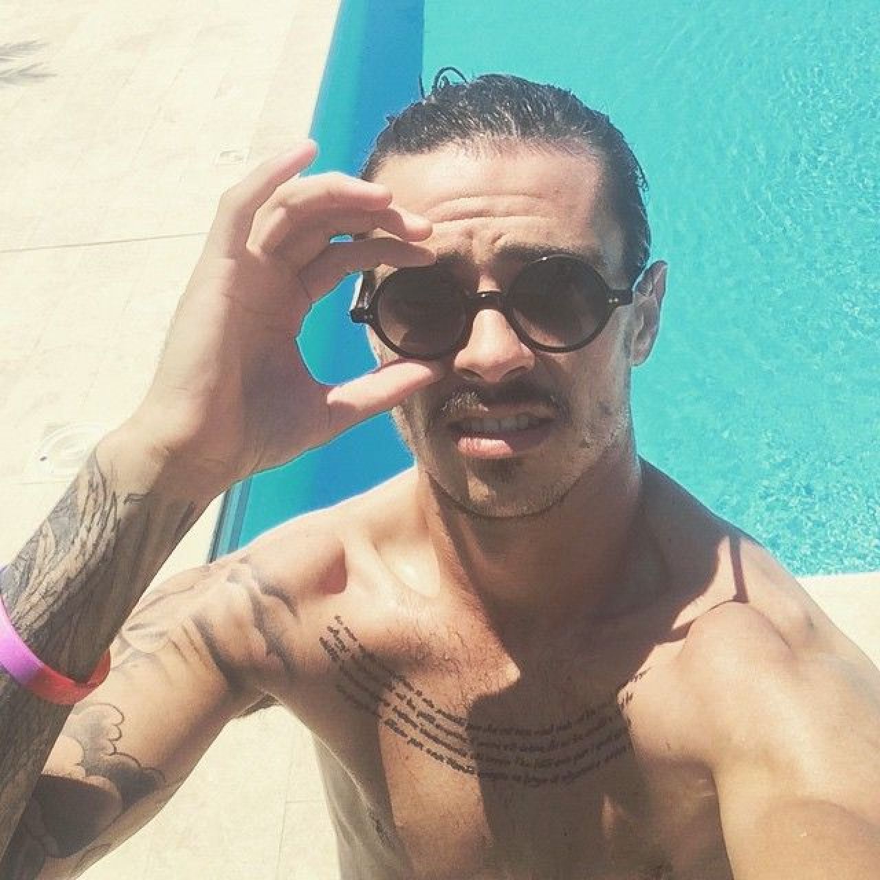 Adrian Stoian, la FCSB! Jucatorul care n-a jucat niciodata in Liga 1 are CRAIOVA tatuata pe brat! FOTO_3