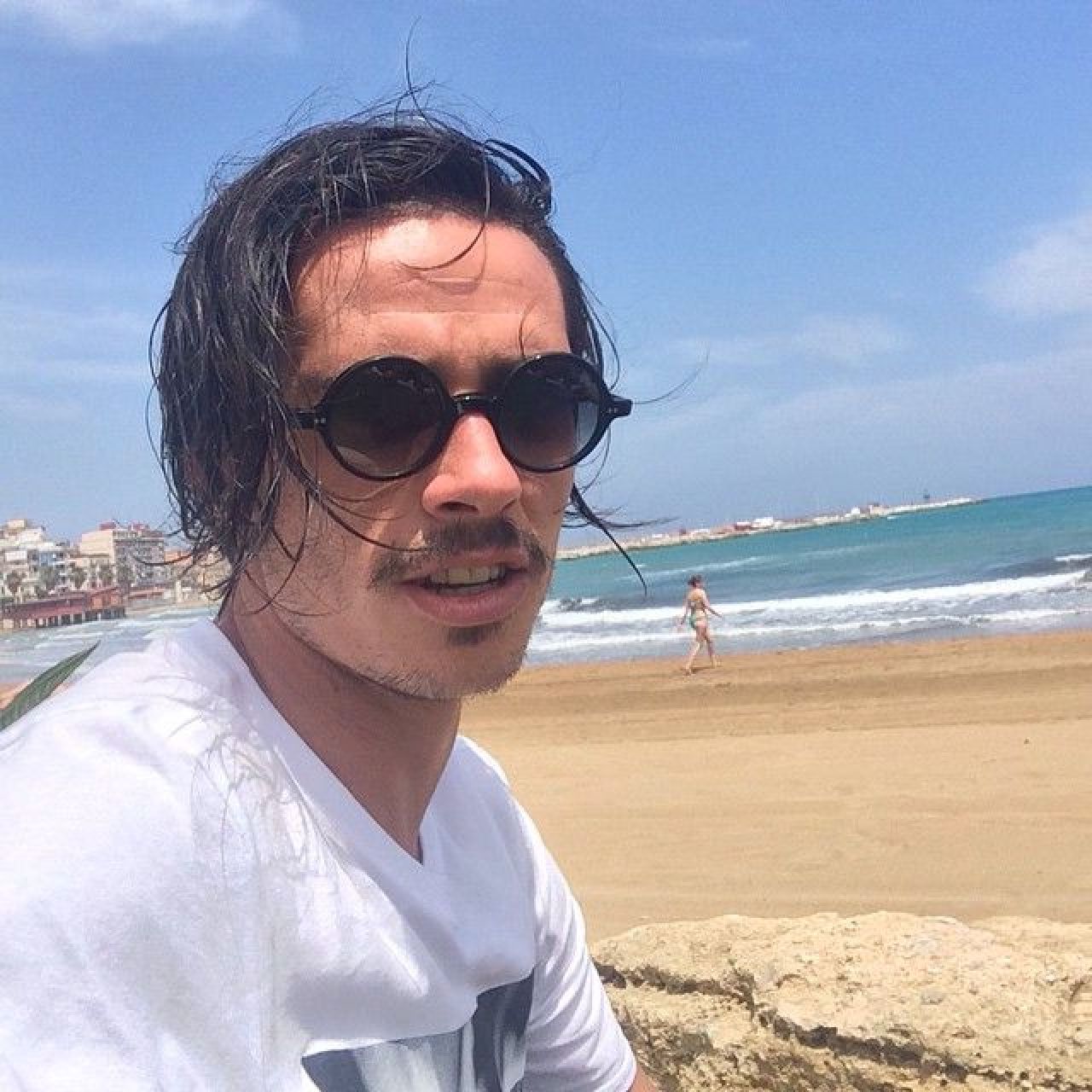 Adrian Stoian, la FCSB! Jucatorul care n-a jucat niciodata in Liga 1 are CRAIOVA tatuata pe brat! FOTO_4