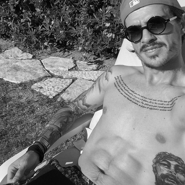 Adrian Stoian, la FCSB! Jucatorul care n-a jucat niciodata in Liga 1 are CRAIOVA tatuata pe brat! FOTO_7