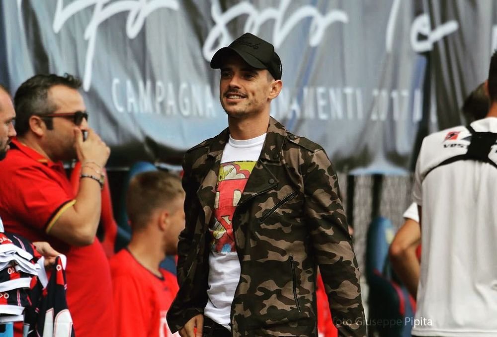 Adrian Stoian, la FCSB! Jucatorul care n-a jucat niciodata in Liga 1 are CRAIOVA tatuata pe brat! FOTO_12