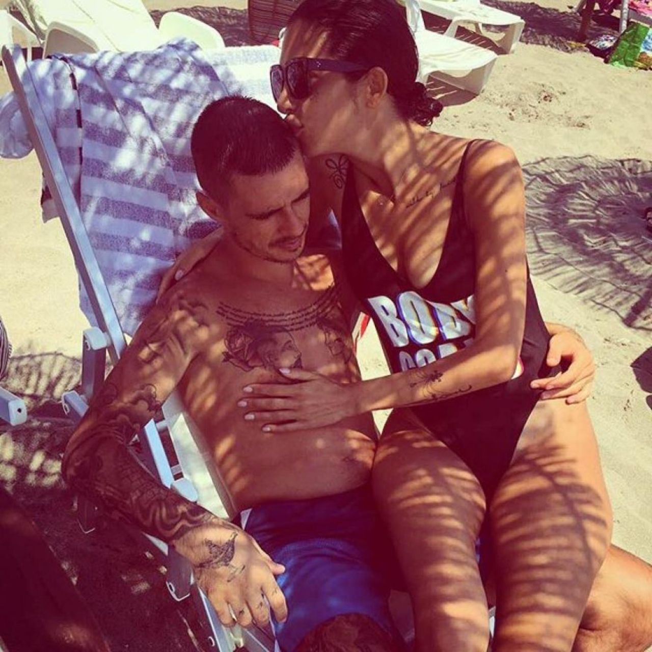 Adrian Stoian, la FCSB! Jucatorul care n-a jucat niciodata in Liga 1 are CRAIOVA tatuata pe brat! FOTO_9