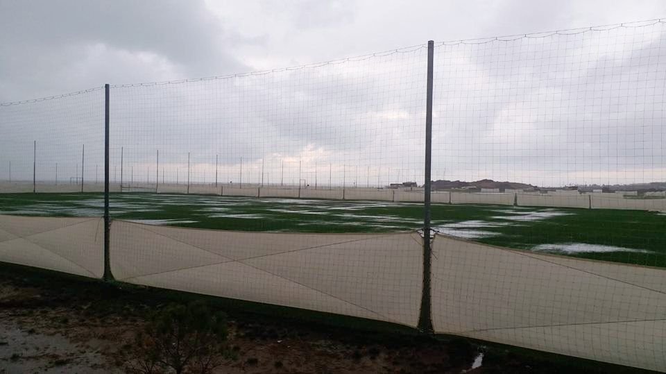 S-au antrenat pe furtuna! Cum s-a pregatit azi Sepsi in Antalya_3