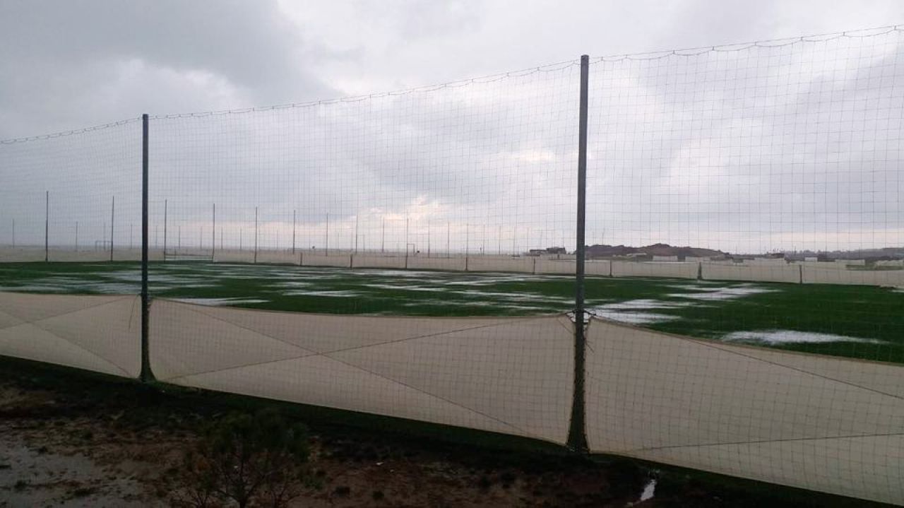 S-au antrenat pe furtuna! Cum s-a pregatit azi Sepsi in Antalya_3