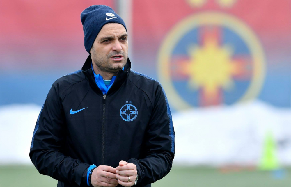 Teja i-a pus pe jucatori sa voteze capitanul FCSB! Cine va purta banderola in mandatul noului antrenor