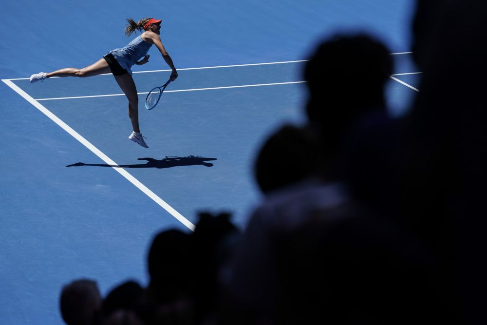 AUSTRALIAN OPEN | 