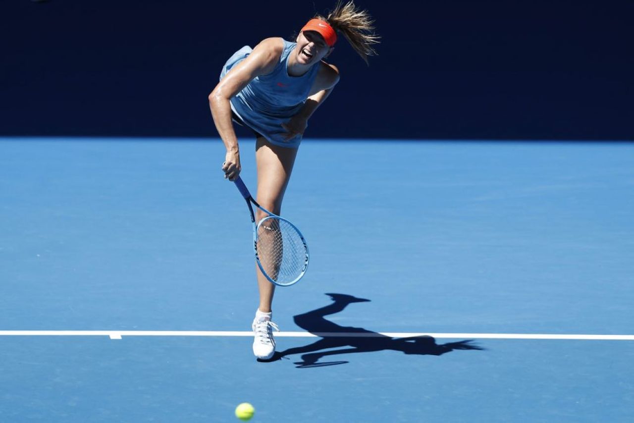 AUSTRALIAN OPEN |