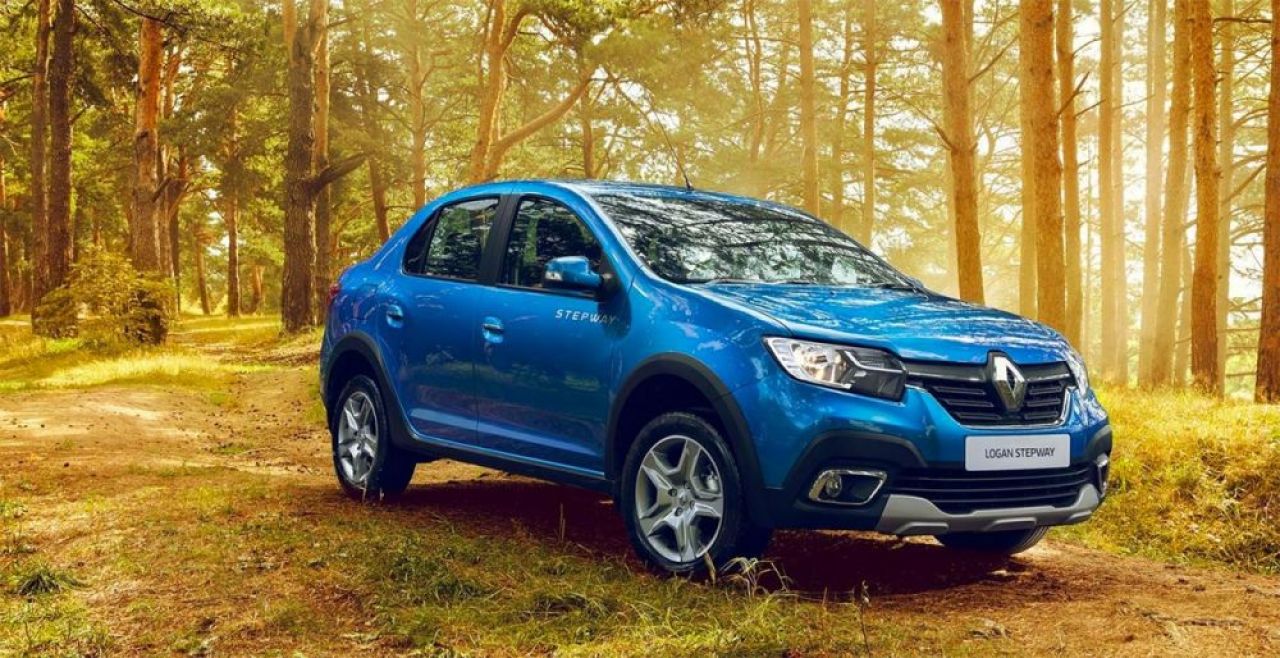 Renault-Dacia a lansat o masina noua la inceput de an! Cum arata Logan Stepway, in ce tara se vinde si de la ce pret pleaca_2