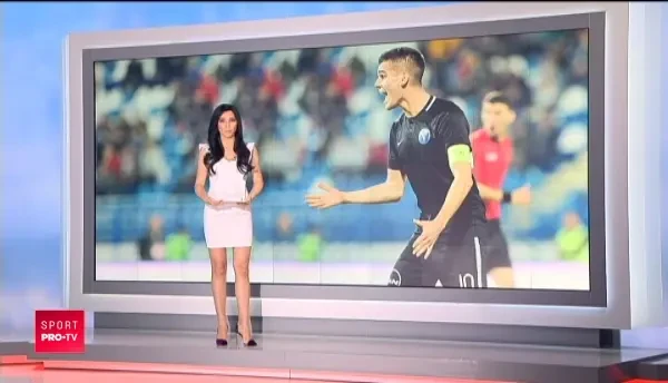 Hagi l-a recomandat pe Ianis la Galatasaray: E 10, e playmaker si e mai inalt ca mine!