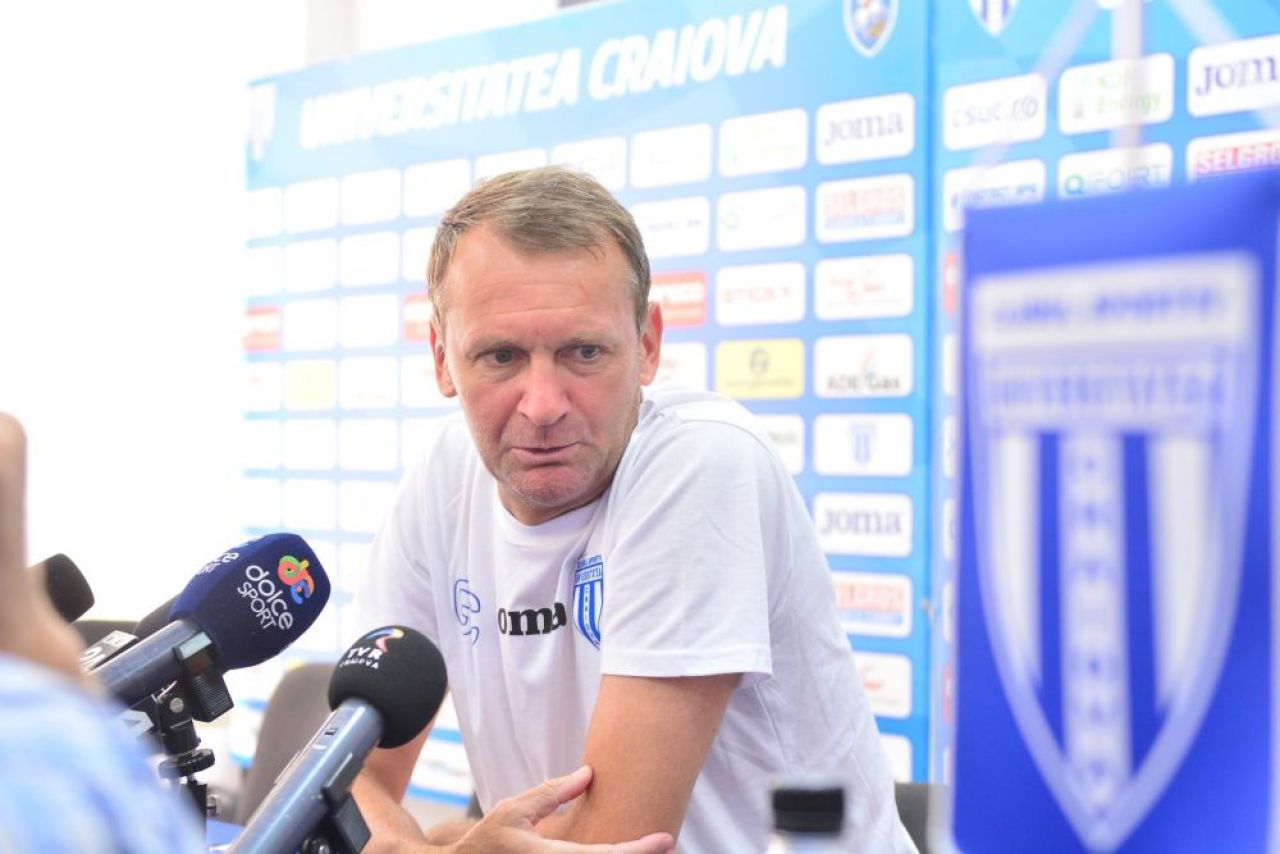 Cum arata femeia de care Craioveanu a divortat dupa 20 de ani: