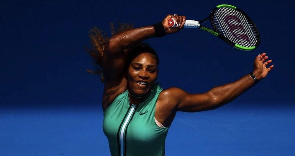 Serena Williams, revenire FANTASTICA la Australian Open! Si-a DEMOLAT adversara in 49 minute