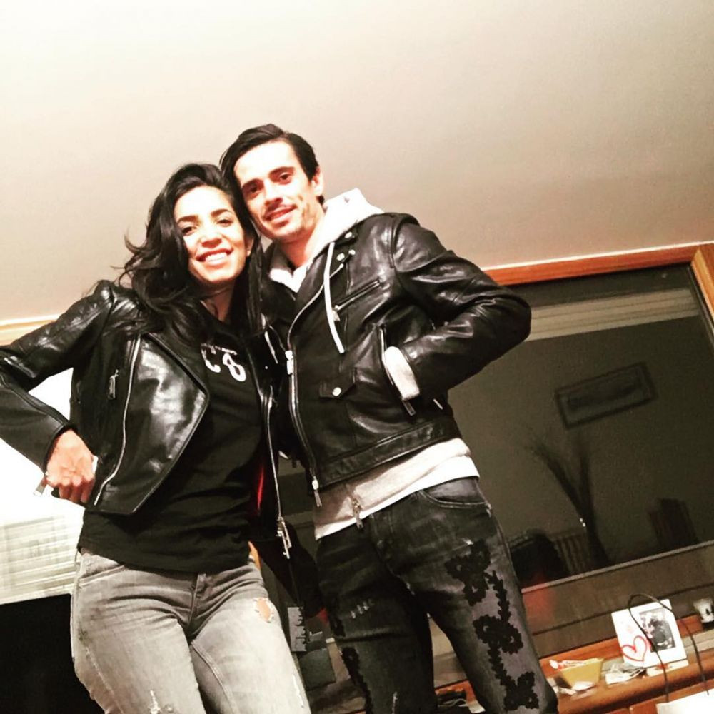 Cum arata femeia care l-a convins pe Stoian sa revina in Romania! Mijlocasul a semnat cu FCSB dupa ce a devenit tata. FOTO