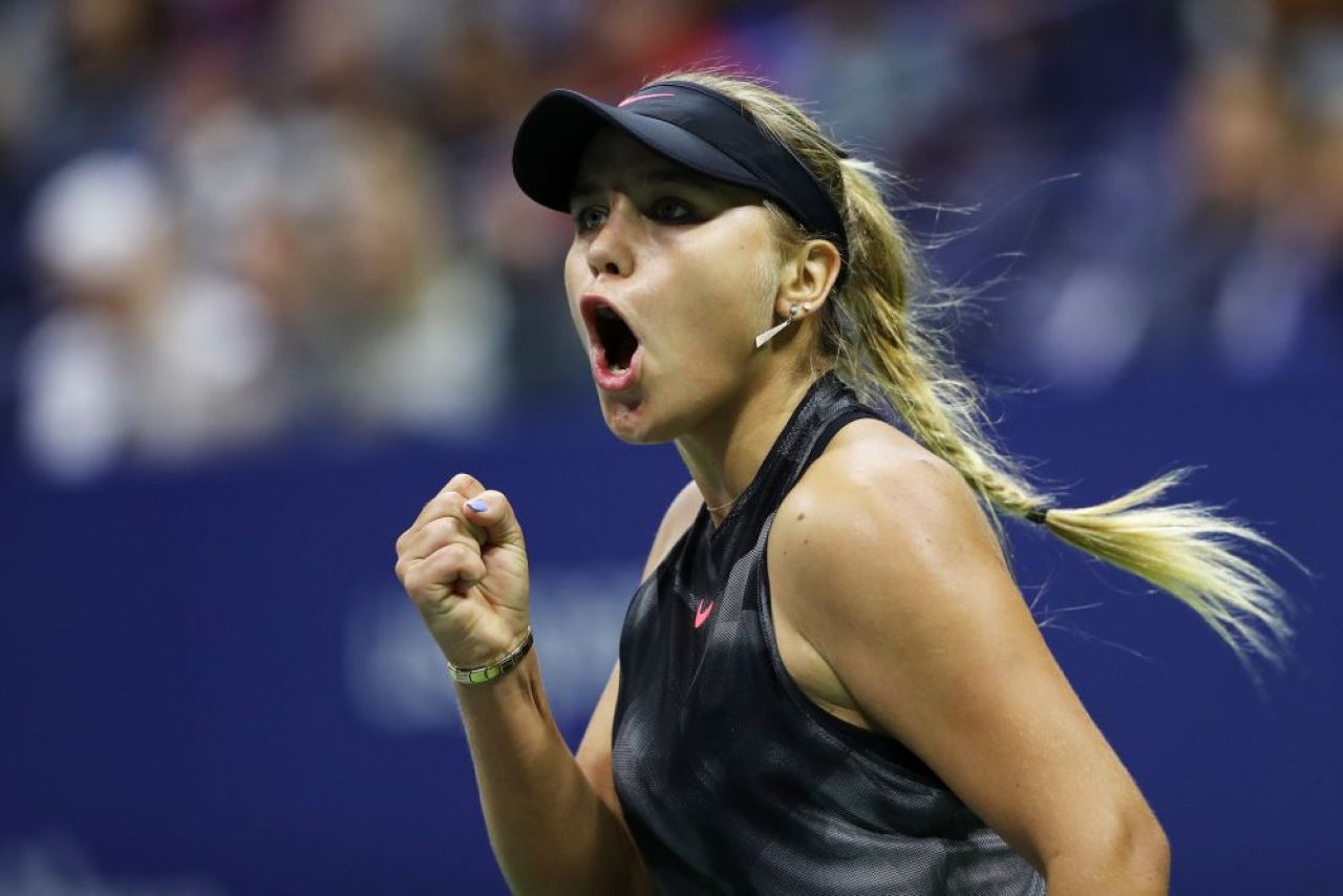 SIMONA HALEP - SOFIA KENIN | PERICOL in turul urmator! Adevarsara Simonei a castigat doua trofee in 2019_1