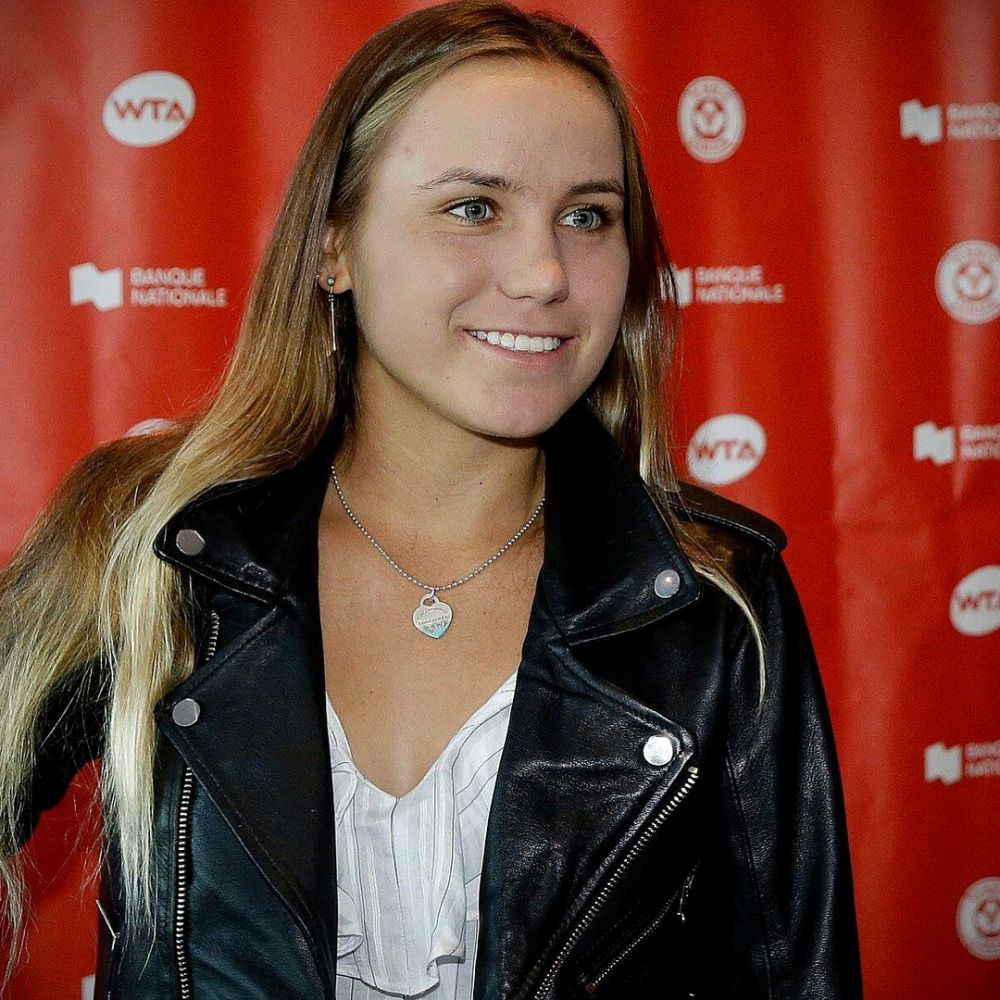 SIMONA HALEP - SOFIA KENIN | PERICOL in turul urmator! Adevarsara Simonei a castigat doua trofee in 2019_5