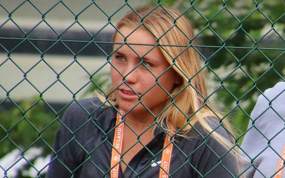 SIMONA HALEP - SOFIA KENIN | PERICOL in turul urmator! Adevarsara Simonei a castigat doua trofee in 2019_11