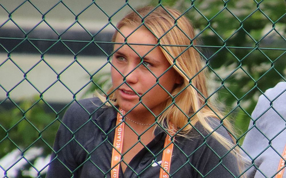 SIMONA HALEP - SOFIA KENIN | PERICOL in turul urmator! Adevarsara Simonei a castigat doua trofee in 2019_11