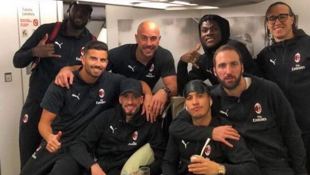 FABULOS! Higuain a incercat sa se ascunda degeaba! Motivul pentru care atacantul are kilograme in plus. FOTO_4