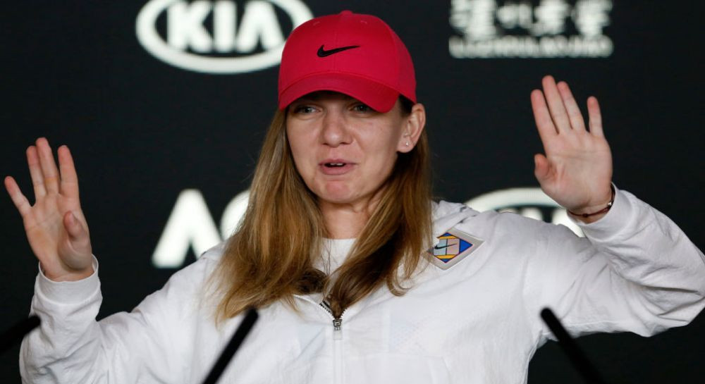 A evitat o premiera negativa! Reactiile presei internationale dupa victoria Simonei Halep! Ce se putea intampla in turul 1 la Australian Open