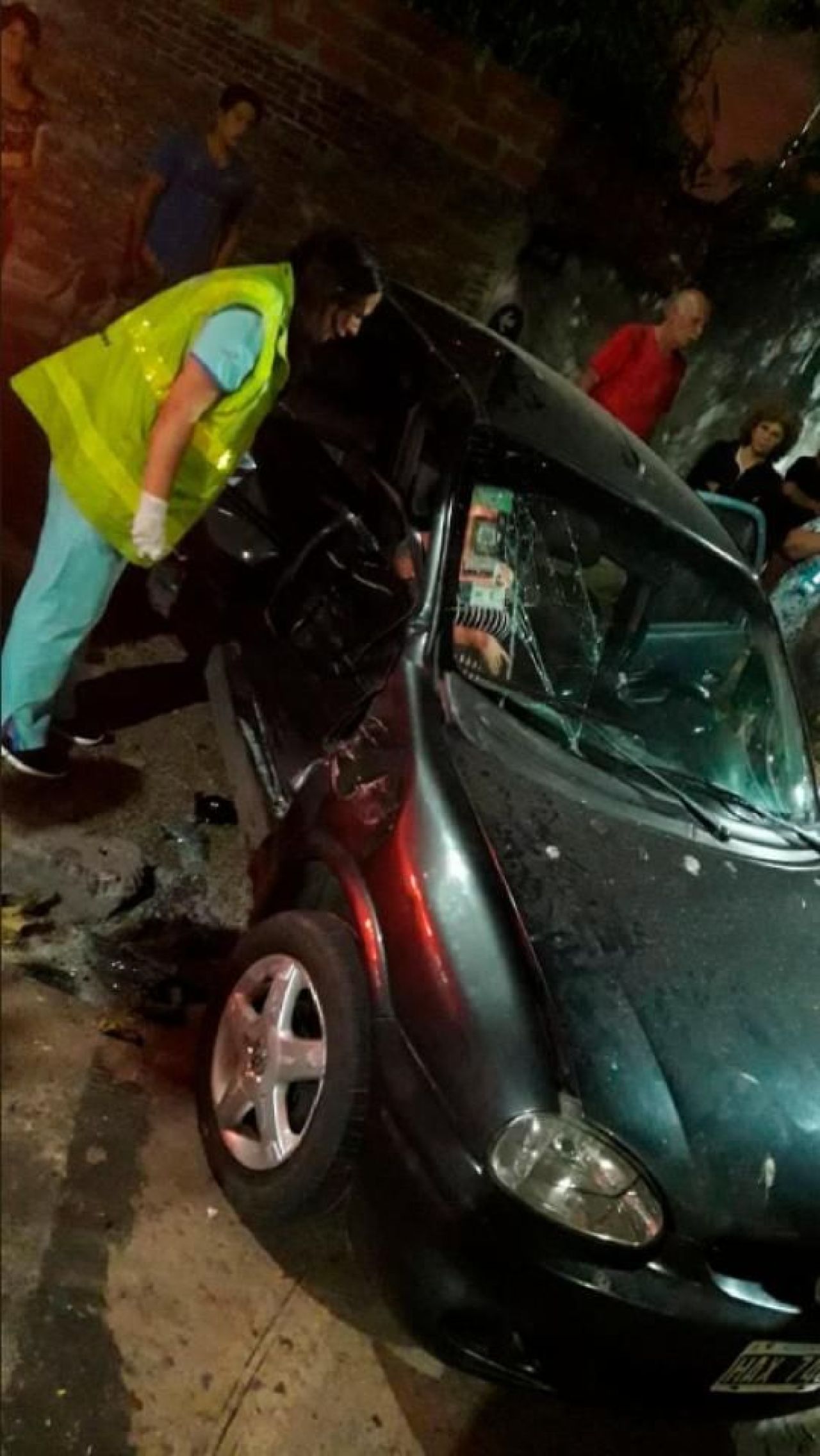 DEZASTRU pentru un fotbalist de milioane! A busit o femeie gravida care mergea spre spital, apoi a incercat sa mituiasca politistii_1