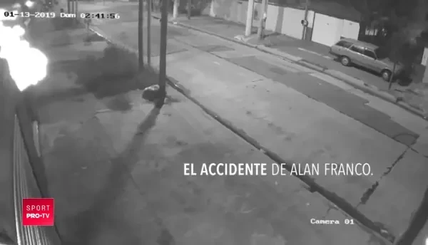 DEZASTRU pentru un fotbalist de milioane! A busit o femeie gravida care mergea spre spital, apoi a incercat sa mituiasca politistii