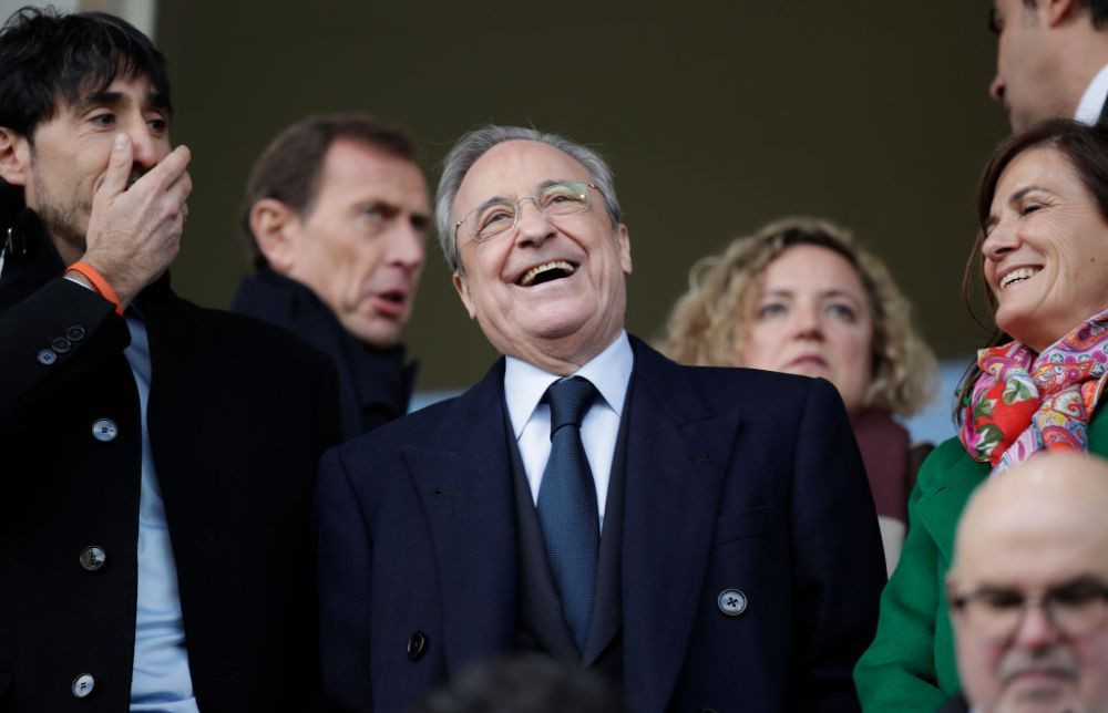 Transfer BOMBA pentru Real Madrid! Jucatorul care poate ajunge pe Santiago Bernabeu! 250.000.000 milioane de euro sunt in joc!