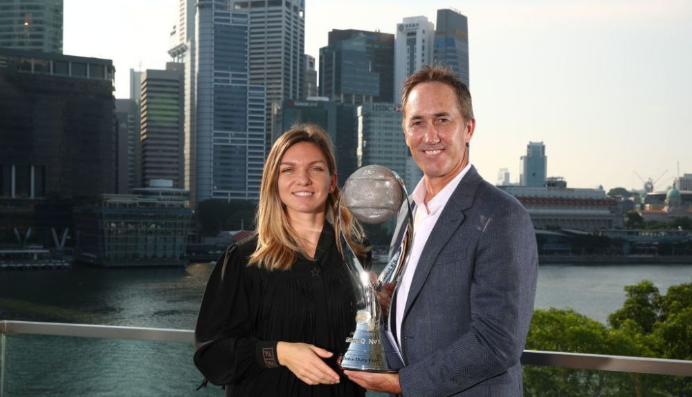 SURPRIZA! Cine e antrenorul propus de Cahill Simonei Halep! Romanca ar putea incepe colaborarea cu o legenda a tenisului