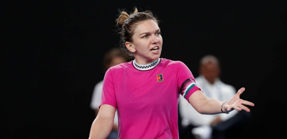 SIMONA HALEP - SOFIA KENIN | Cota URIASA pentru Simona la castigarea trofeului! A cata favorita e vazuta Halep la Melbourne. Ce jucatoare au depasit-o