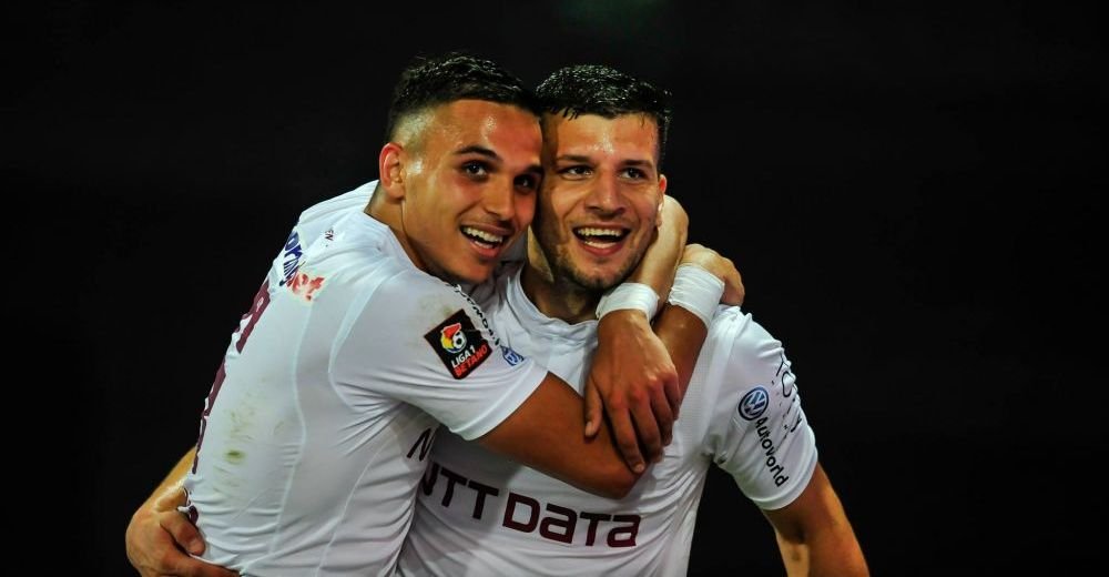 Anuntul de ultima ora al lui CFR Cluj dupa ofertele primite pentru Tucudean