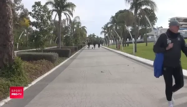 Ianis Hagi, gol senzational in cantonamentul din Turcia! Dribling si lob superb peste portar. VIDEO