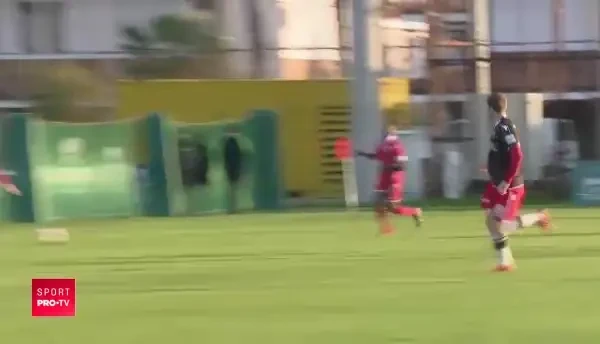 Dinamo - FC Sion 0-3! Rednic a trimis titular jucatorul pe care il daduse afara! DEZASTRU in al doilea amical al iernii