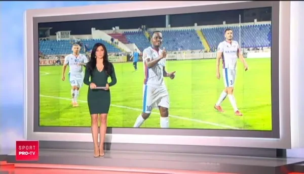 Inca O TEAPA marca FCSB! Fotbalistul din Liga 1 pe care Becali l-a trimis la circ, urmarit de Galatasaray