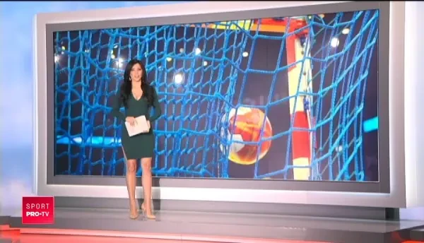 Noua Cristina Neagu creste la Craiova! Are doar 16 ani si a facut senzatie chiar impotriva CSM-ului