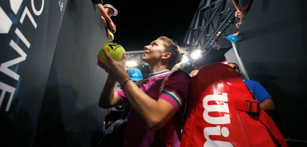 SIMONA HALEP - SOFIA KENIN 6-3, 6-7, 6-4 | Calificare dupa un nou maraton! Meci infernal in turul urmator_2