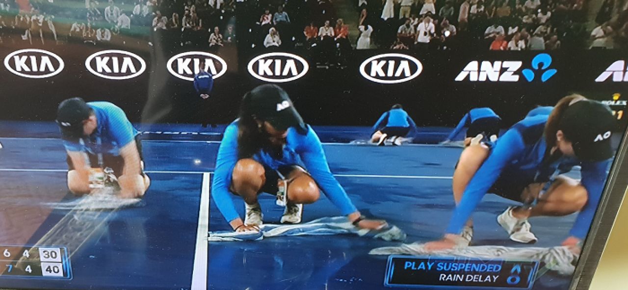 SIMONA HALEP - SOFIA KENIN 6-3, 6-7, 6-4 | Calificare dupa un nou maraton! Meci infernal in turul urmator_3
