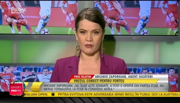 Singura conditie pentru ca transferul lui Fortes la FCSB sa se faca: Becali trebuie sa fie de acord cu asta!