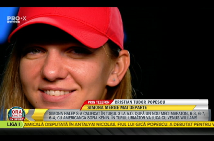 Sper doar ca cei de la WTA nu au observat asta! CTP, despre momentul care a schimbat soarta meciului