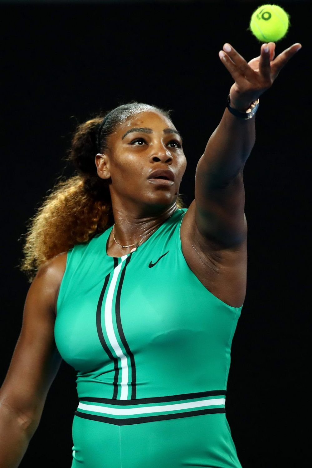 "Nu e JENATA sa se imbrace asa?" Serena Williams, aparitia momentului la Australian Open! Tinuta care a provocat mii de reactii. FOTO