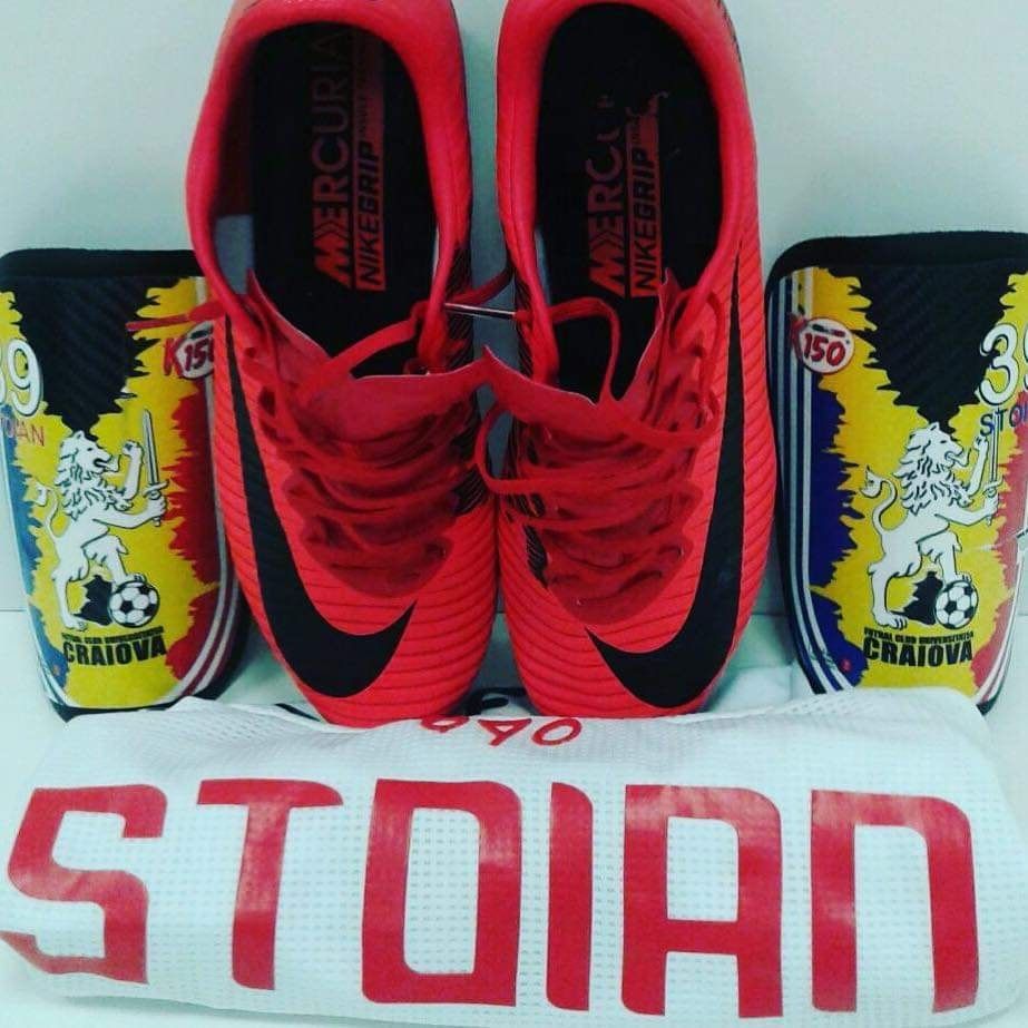 Stoian nu se dezminte! Joaca cu insemnele Craiovei pe sub echipamentul cu FCSB. FOTO_3